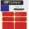 Force Reflex Stickers 2 Force Reflex Stickers -Bike Accessories Sale 40714 force reflex stickers
