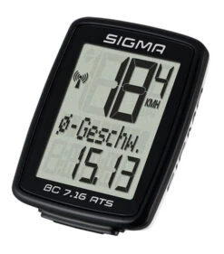 SIGMA SPORT Sigma BC 9.16 ATS