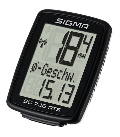 SIGMA SPORT Sigma BC 9.16 ATS 3 SIGMA SPORT Sigma BC 9.16 ATS