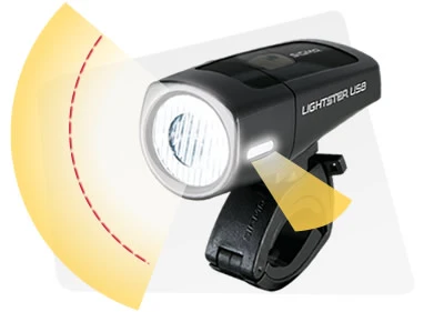 SIGMA SPORT Sigma Lightster USB + Nugget II Set 4 SIGMA SPORT Sigma Lightster USB + Nugget II Set - Image 2