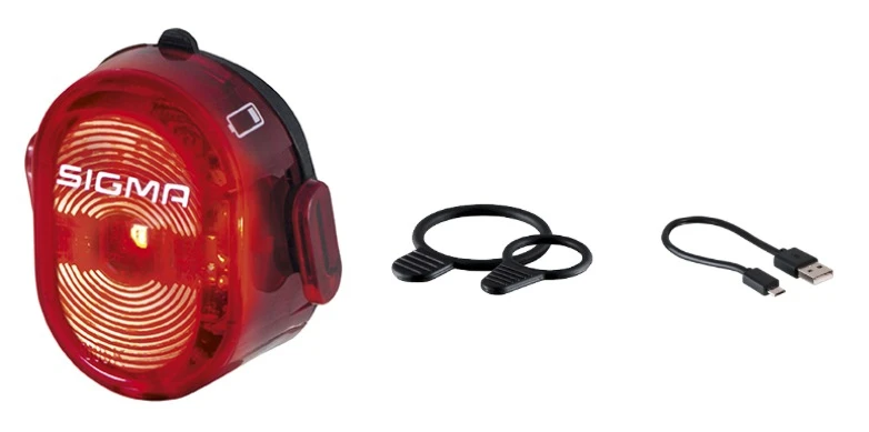 SIGMA SPORT Sigma Buster 100 + Nugget II Set 5 SIGMA SPORT Sigma Buster 100 + Nugget II Set - Image 3