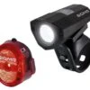 SIGMA SPORT Sigma Buster 100 + Nugget II Set -Bike Accessories Sale 46601 sigma buster 100 nugget ii set
