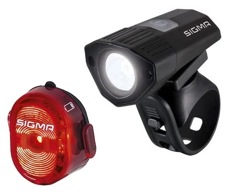 SIGMA SPORT Sigma Buster 100 + Nugget II Set 3 SIGMA SPORT Sigma Buster 100 + Nugget II Set