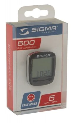 SIGMA SPORT Sigma Baseline 500 -Bike Accessories Sale 48971 sigma baseline 500
