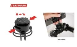 Zefal Z Console Dry M -Bike Accessories Sale 50571 zefal z console dry m