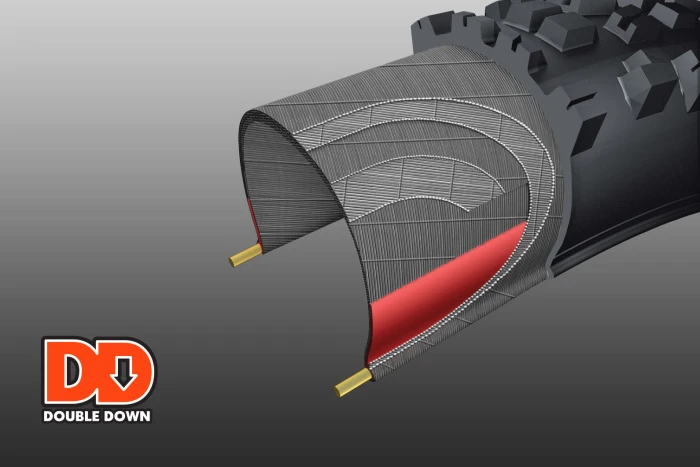 Maxxis Minion DHR II 3C DD TR 4 Maxxis Minion DHR II 3C DD TR - Image 2