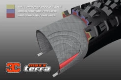 Maxxis Minion DHR II 3C DD TR 8 Maxxis Minion DHR II 3C DD TR -Bike Accessories Sale 50872 maxxis minion dhr ii 3c doubledown tr