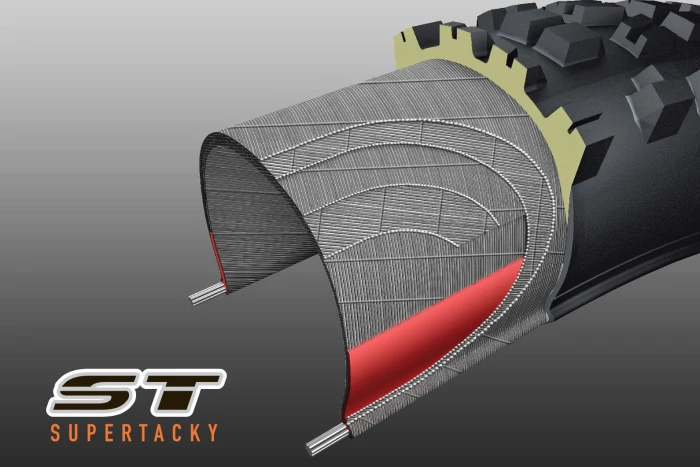 Maxxis High Roller II Super Tacky 4 Maxxis High Roller II Super Tacky - Image 2