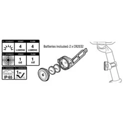 Blackburn Click Rear -Bike Accessories Sale 52473 blackburn click rear