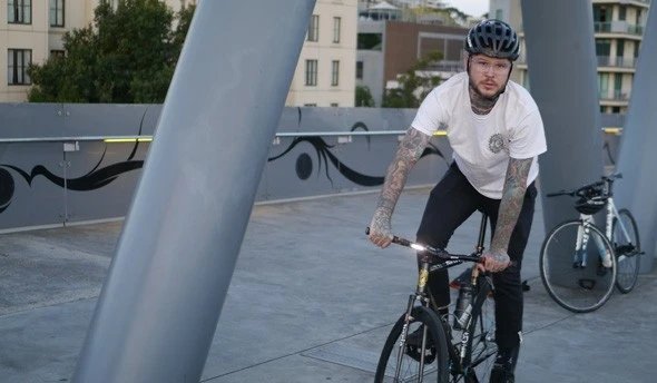 Knog Plus Front 5 Knog Plus Front - Image 3