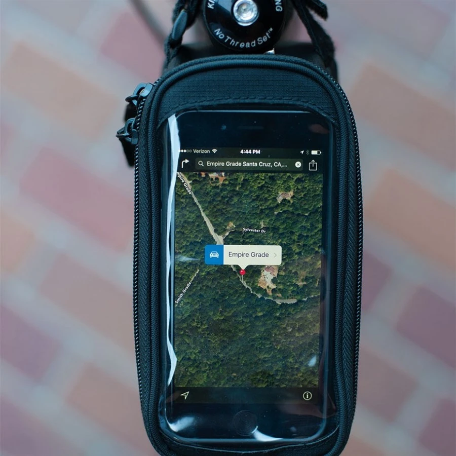 Blackburn Local Plus Top Tube Bag 4 Blackburn Local Plus Top Tube Bag - Image 2