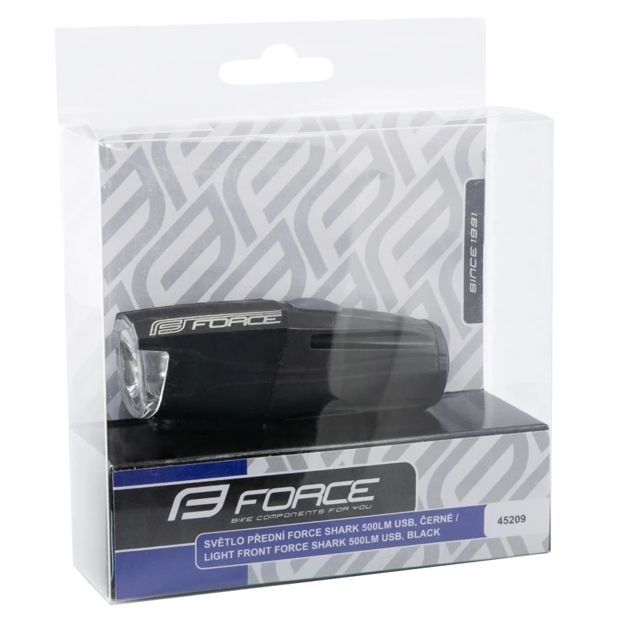 Force Shark 500 5 Force Shark 500 - Image 3