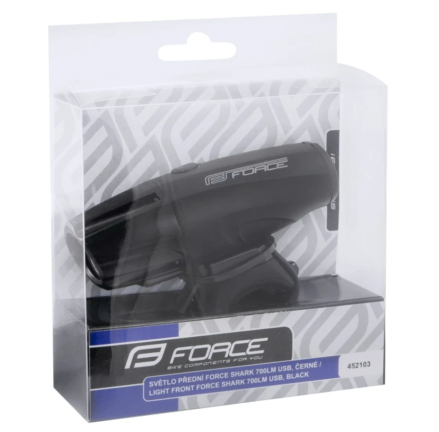 Force Shark 700 5 Force Shark 700 - Image 3