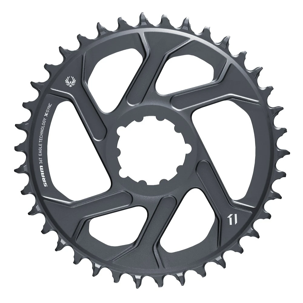 Sram Eagle Direct Mount Chainring (6 Mm) 5 Sram Eagle Direct Mount Chainring (6 Mm) - Image 3
