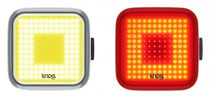 Knog Blinder X Twinpack 3 Knog Blinder X Twinpack