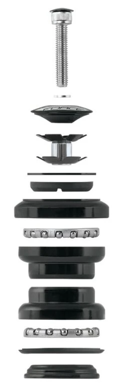 Force - Hlavové Složení A-head 1-1/8" -Bike Accessories Sale 62516 force hlavove slozeni a head 1 1 8