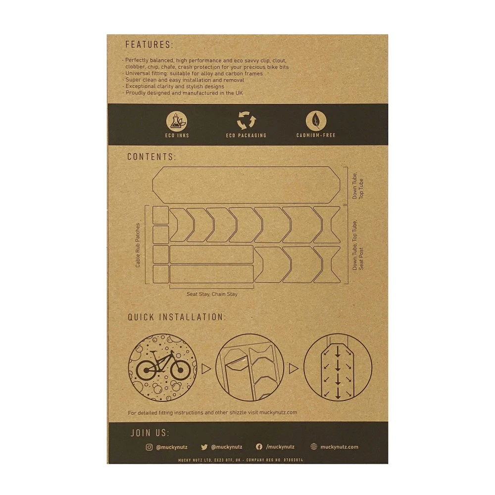 MuckyNutz Frame Skinz Viking 5 MuckyNutz Frame Skinz Viking - Image 3