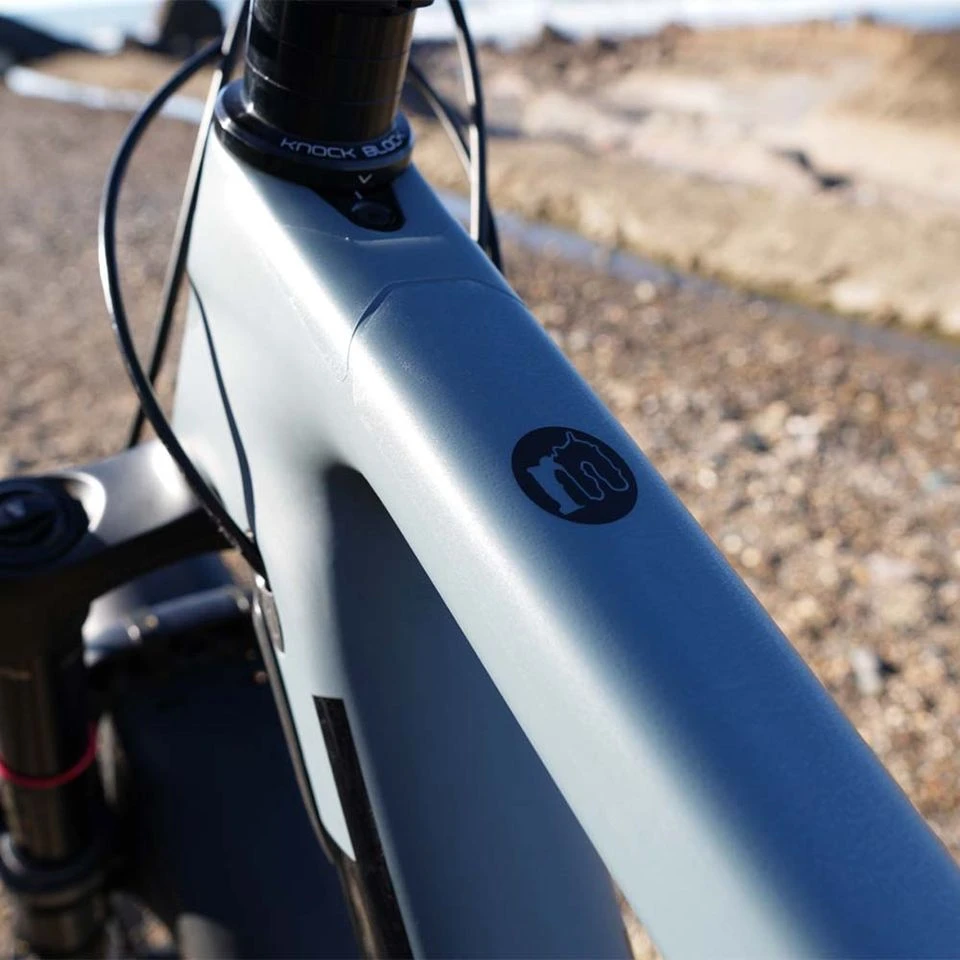 MuckyNutz Frame Skinz Clear 7 MuckyNutz Frame Skinz Clear - Image 5