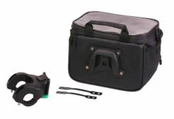 Zefal Handlebar Bag 7L -Bike Accessories Sale 66070 zefal handlebar bag 7l
