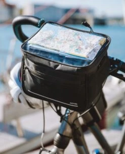 Zefal Handlebar Bag 7L -Bike Accessories Sale 66072 zefal handlebar bag 7l