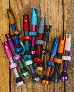 Peaty´s Chris King MK 2 Tubeless Valve Accessory Kit - Navy 5 Peaty´s Chris King MK 2 Tubeless Valve Accessory Kit - Navy -Bike Accessories Sale 67076 peatys chris king mk 2 tubeless valve accessory kit navy