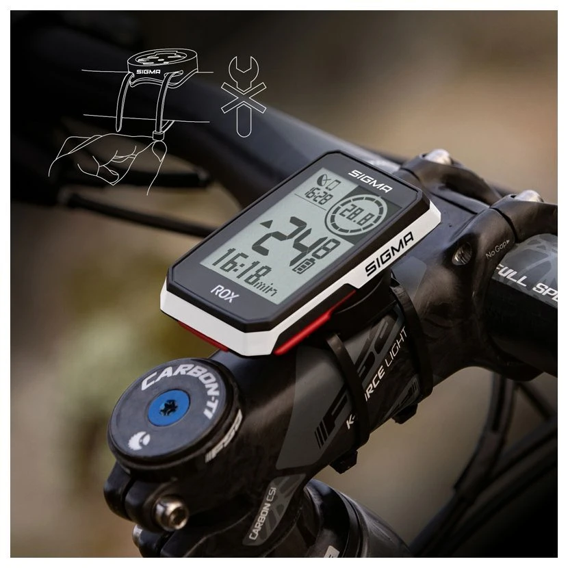 SIGMA SPORT Sigma ROX 2.0 4 SIGMA SPORT Sigma ROX 2.0 - Image 2