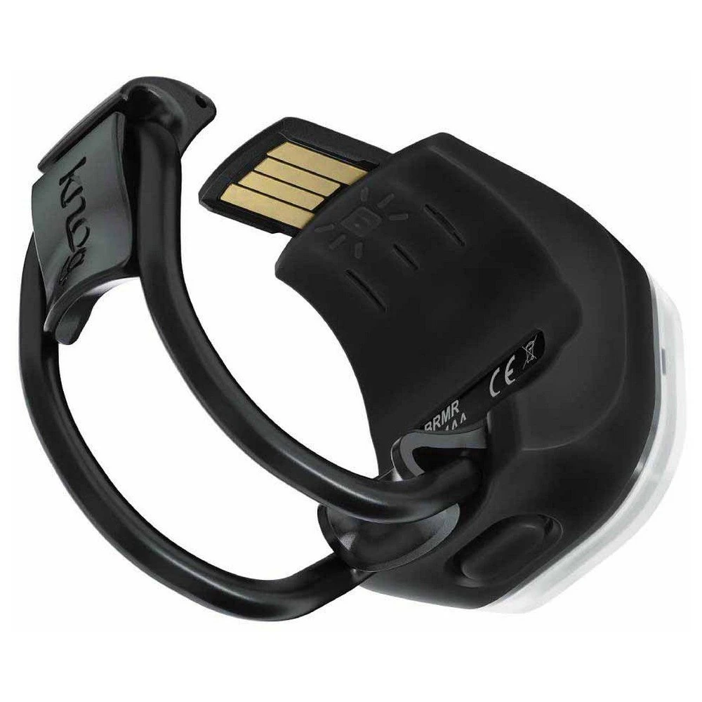 Knog Blinder Mini Square Twinpack 7 Knog Blinder Mini Square Twinpack - Image 5