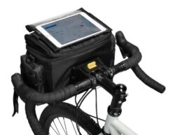 Topeak Tourguide Handlebar Bag DX -Bike Accessories Sale 71085 topeak tourguide handlebar bag dx