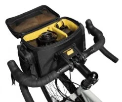 Topeak Tourguide Handlebar Bag DX -Bike Accessories Sale 71086 topeak tourguide handlebar bag dx