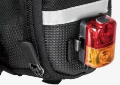 Topeak Aero Wedge Pack Large Seat Bag 9 Topeak Aero Wedge Pack Large Seat Bag -Bike Accessories Sale 71097 topeak aero wedge large seat bag