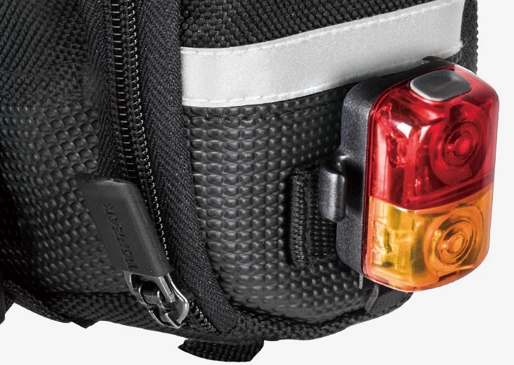 Topeak Aero Wedge Pack Small Seat Bag 6 Topeak Aero Wedge Pack Small Seat Bag - Image 4