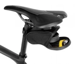 Topeak Aero Wedge Pack Micro Seat Bag 8 Topeak Aero Wedge Pack Micro Seat Bag -Bike Accessories Sale 71108 topeak aero wedge micro seat bag
