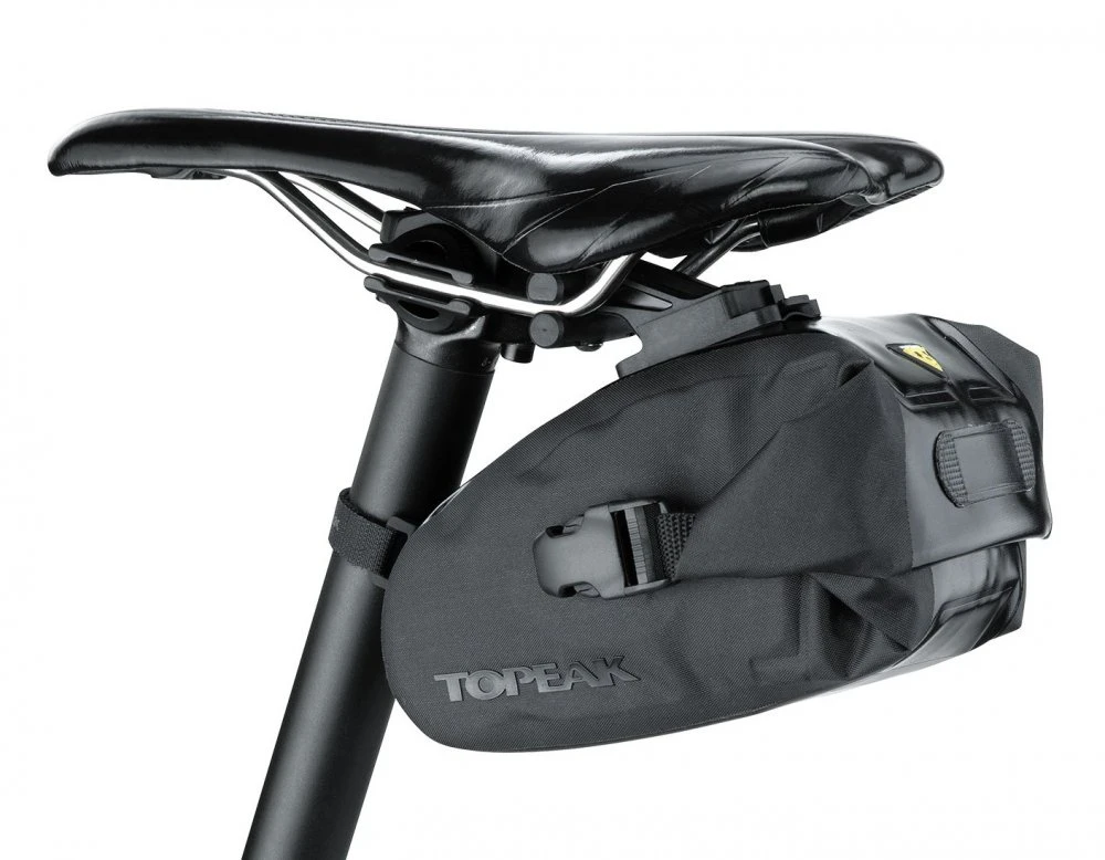 Topeak Wedge DryBag Medium Seat Bag 4 Topeak Wedge DryBag Medium Seat Bag - Image 2