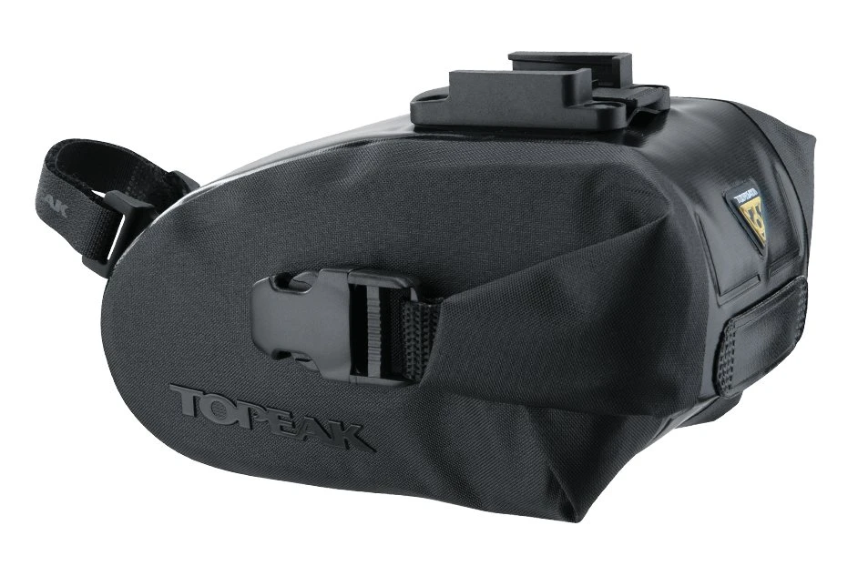 Topeak Wedge DryBag Small Seat Bag 3 Topeak Wedge DryBag Small Seat Bag