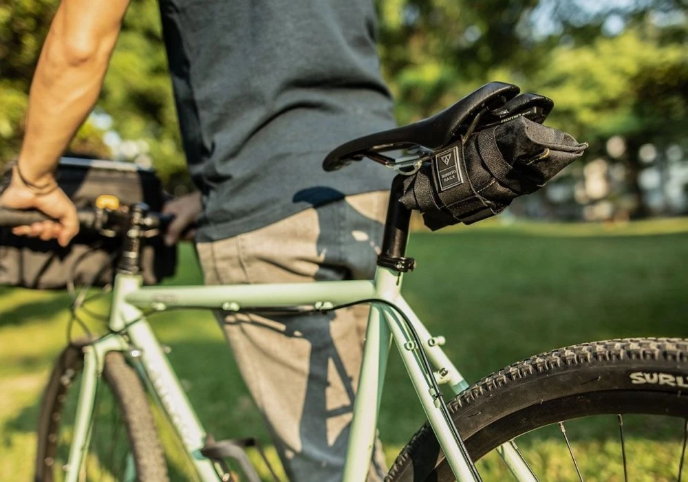 Topeak Burrito Pack Seat Bag 6 Topeak Burrito Pack Seat Bag - Image 4