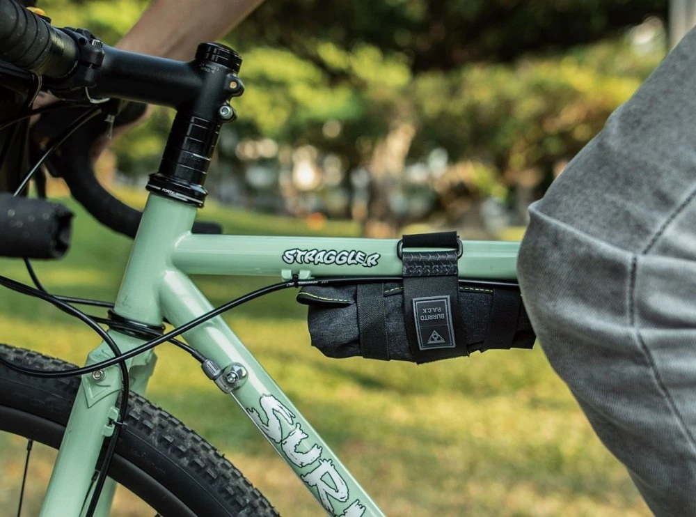 Topeak Burrito Pack Seat Bag 7 Topeak Burrito Pack Seat Bag - Image 5