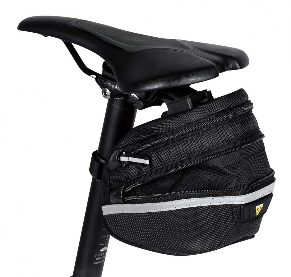 Topeak Wedge Pack II Large Seat Bag 5 Topeak Wedge Pack II Large Seat Bag - Image 3
