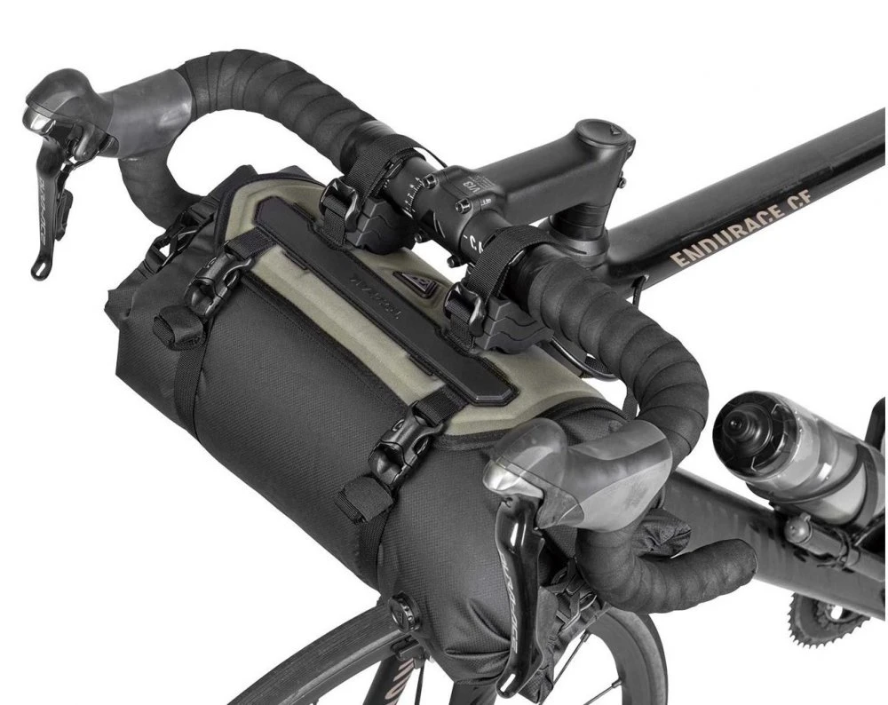 Topeak Frontloader Bikepacking Handlebar Bag 4 Topeak Frontloader Bikepacking Handlebar Bag - Image 2
