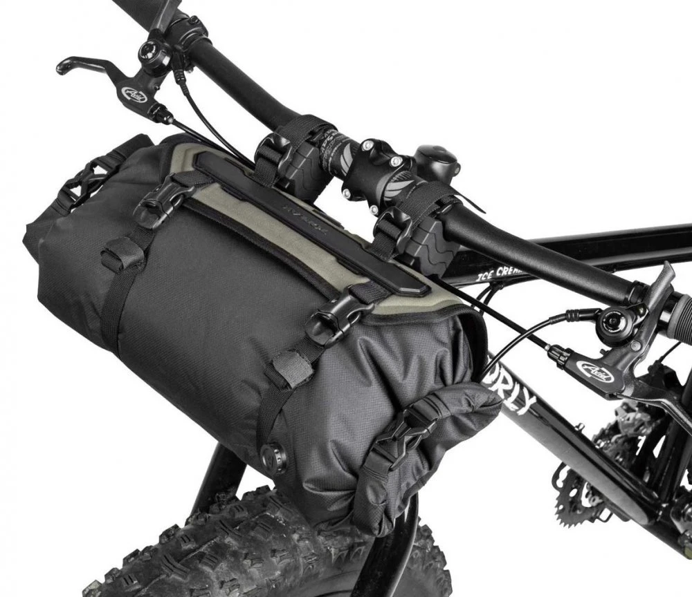 Topeak Frontloader Bikepacking Handlebar Bag 5 Topeak Frontloader Bikepacking Handlebar Bag - Image 3