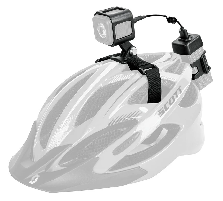 Topeak CubiCubi Helmet Mount 4 Topeak CubiCubi Helmet Mount - Image 2