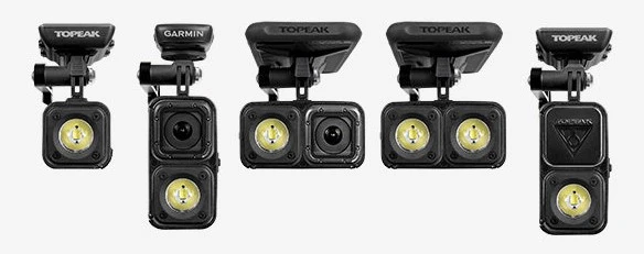 Topeak CubiCubi 850 Light 5 Topeak CubiCubi 850 Light - Image 3