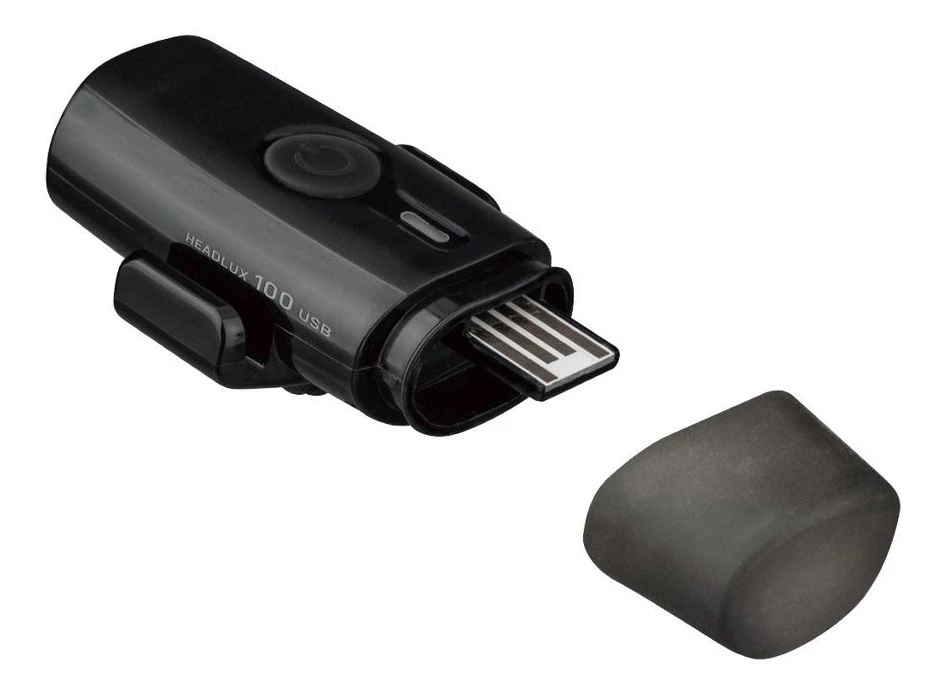Topeak Head Lux USB 100 Light 5 Topeak Head Lux USB 100 Light - Image 3
