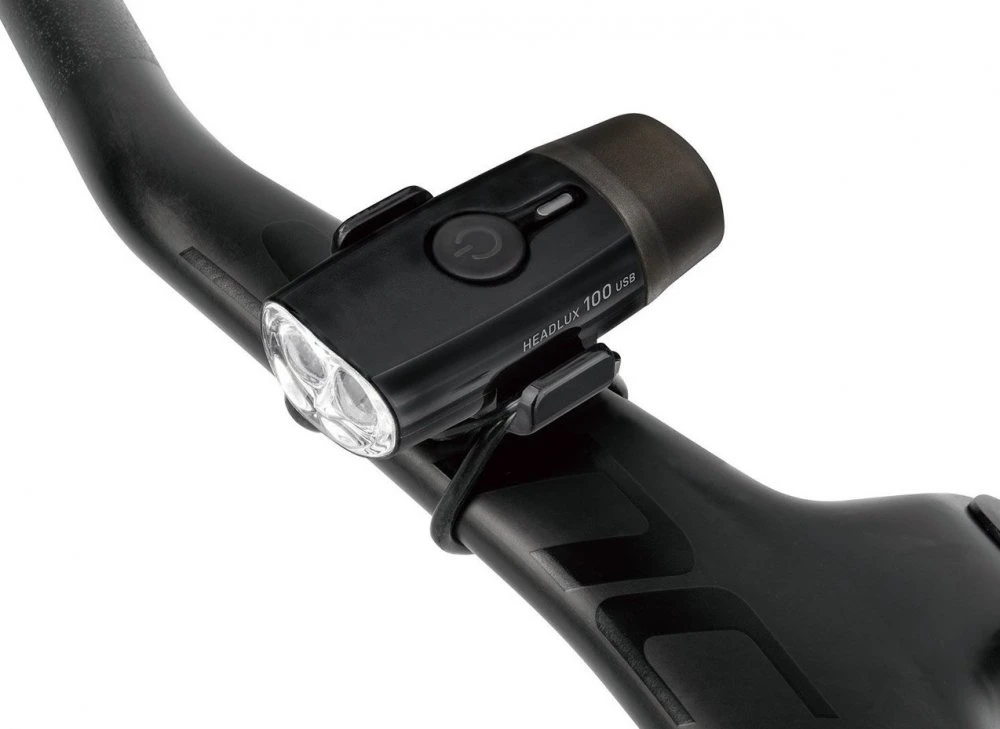 Topeak Head Lux USB 100 Light 6 Topeak Head Lux USB 100 Light - Image 4