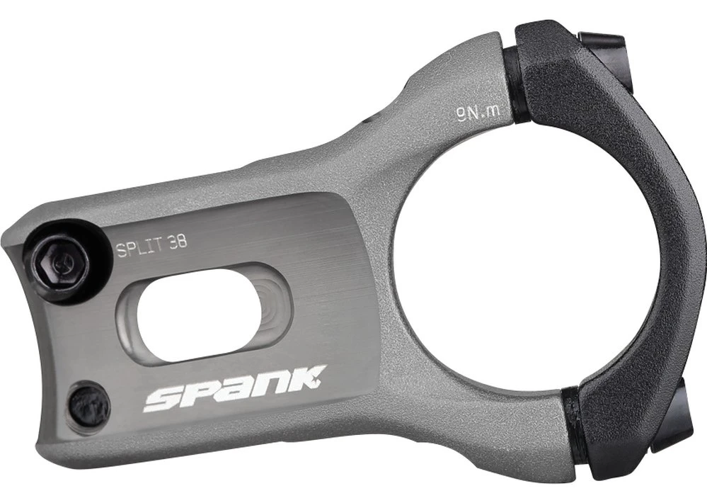 Spank Split Stem 3 Spank Split Stem