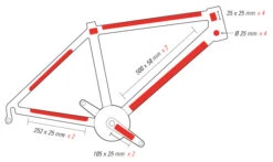 Zefal Skin Armor Matt L -Bike Accessories Sale 73073 zefal skin armor matt l