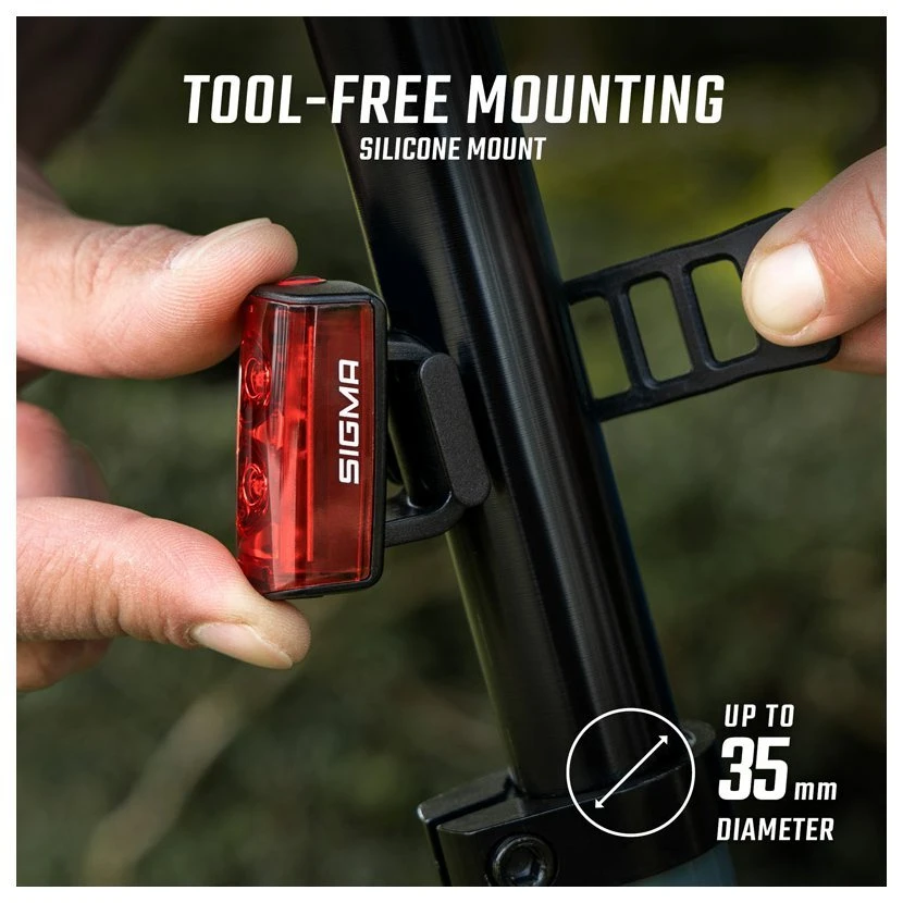 SIGMA SPORT Sigma Buster RL 80 8 SIGMA SPORT Sigma Buster RL 80 - Image 6