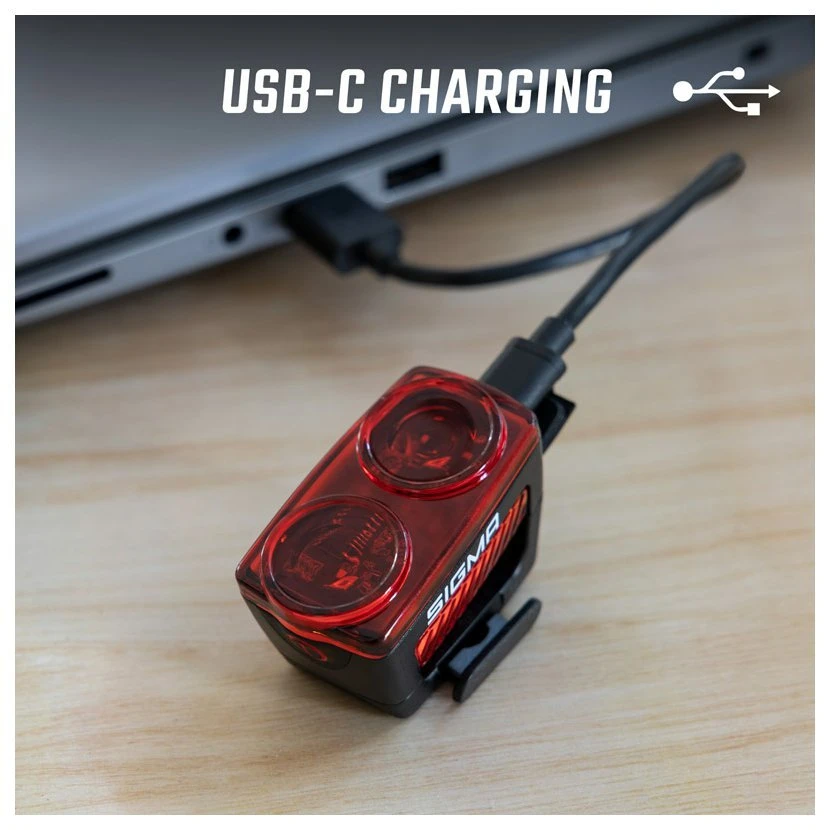 SIGMA SPORT Sigma Buster RL 150 5 SIGMA SPORT Sigma Buster RL 150 - Image 3