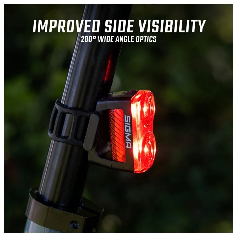 SIGMA SPORT Sigma Buster RL 150 6 SIGMA SPORT Sigma Buster RL 150 - Image 4