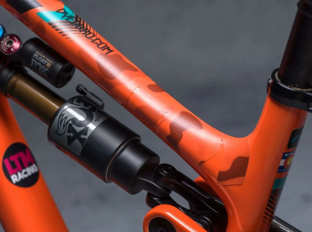 Dyedbro Black Camo 4 Dyedbro Black Camo - Image 2