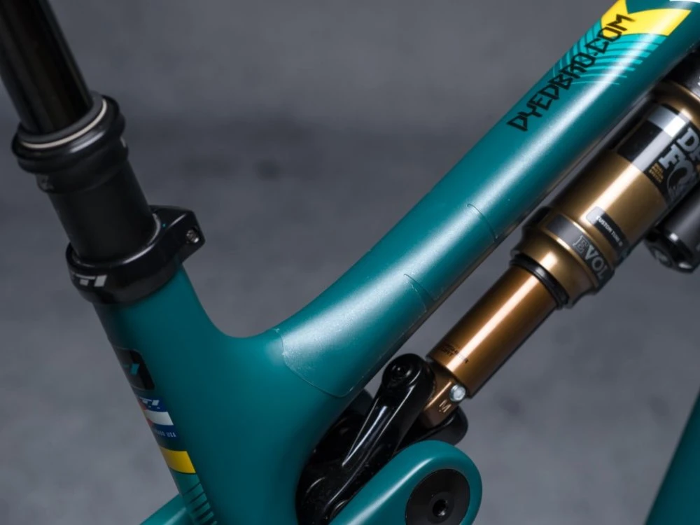 Dyedbro Clear Black Logo Matt 3 Dyedbro Clear Black Logo Matt